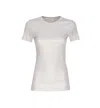 Brunello Cucinelli T-shirts And Polos In Silver