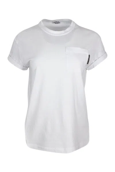 Brunello Cucinelli T-shirts And Polos In White