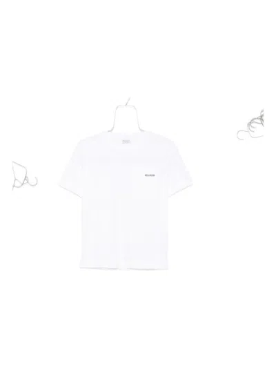 BRUNELLO CUCINELLI BRUNELLO CUCINELLI T-SHIRTS AND POLOS