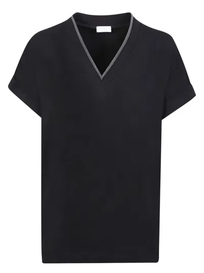 BRUNELLO CUCINELLI BRUNELLO CUCINELLI T-SHIRTS
