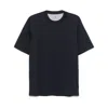 Brunello Cucinelli T-shirt  Men Color Navy In Blue