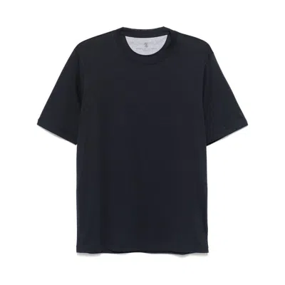 BRUNELLO CUCINELLI BRUNELLO CUCINELLI T-SHIRTS