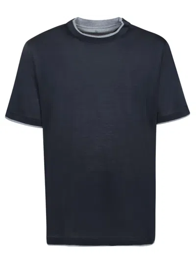BRUNELLO CUCINELLI BRUNELLO CUCINELLI T-SHIRTS