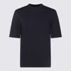 Brunello Cucinelli T-shirts  In Blue