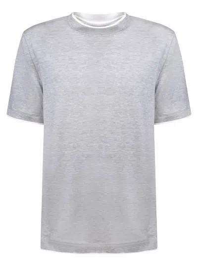 BRUNELLO CUCINELLI BRUNELLO CUCINELLI T-SHIRTS