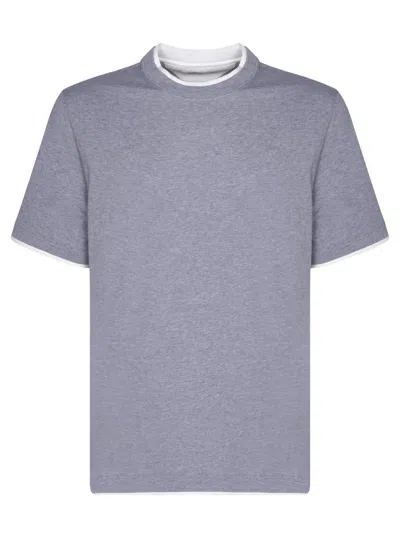BRUNELLO CUCINELLI BRUNELLO CUCINELLI T-SHIRTS