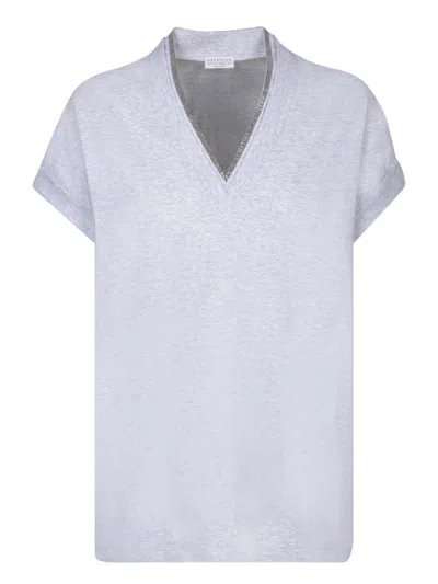 BRUNELLO CUCINELLI BRUNELLO CUCINELLI T-SHIRTS