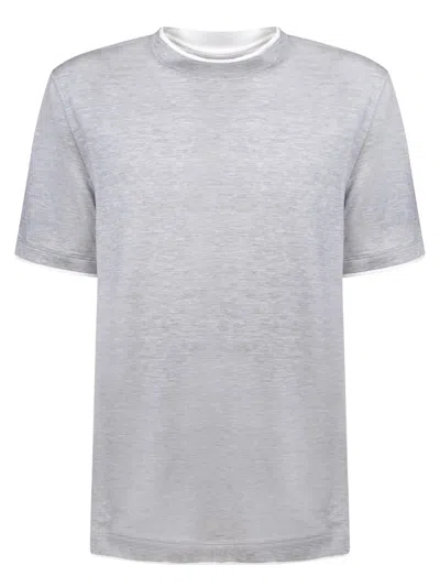 BRUNELLO CUCINELLI BRUNELLO CUCINELLI T-SHIRTS