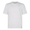 BRUNELLO CUCINELLI BRUNELLO CUCINELLI T-SHIRTS AND POLOS