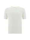 BRUNELLO CUCINELLI BRUNELLO CUCINELLI T-SHIRTS