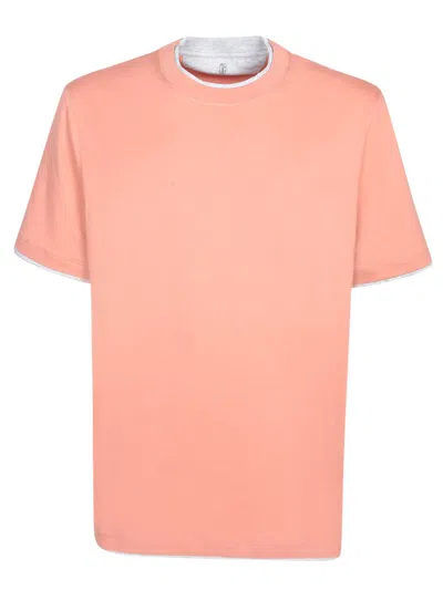 BRUNELLO CUCINELLI BRUNELLO CUCINELLI T-SHIRTS