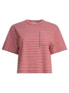 Brunello Cucinelli T-shirts Red