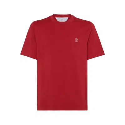 BRUNELLO CUCINELLI BRUNELLO CUCINELLI T-SHIRTS