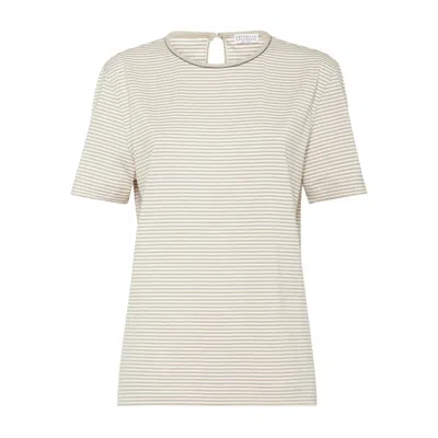 BRUNELLO CUCINELLI BRUNELLO CUCINELLI T-SHIRTS