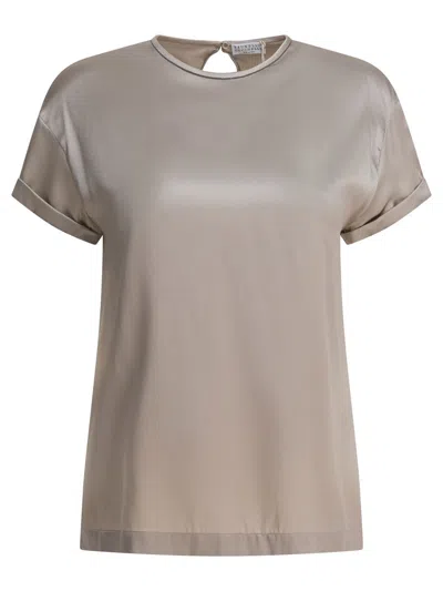 BRUNELLO CUCINELLI BRUNELLO CUCINELLI T-SHIRTS