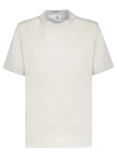 BRUNELLO CUCINELLI BRUNELLO CUCINELLI T-SHIRTS