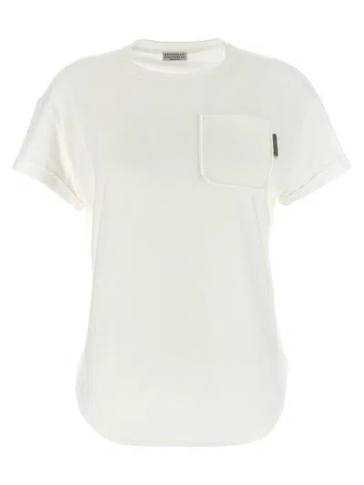 BRUNELLO CUCINELLI BRUNELLO CUCINELLI T-SHIRTS