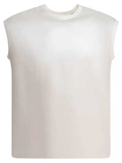 Brunello Cucinelli T-shirts White