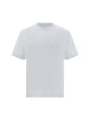 Brunello Cucinelli T-shirt In White