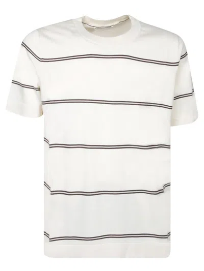 BRUNELLO CUCINELLI BRUNELLO CUCINELLI T-SHIRTS
