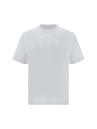 Brunello Cucinelli T-shirts In White