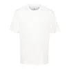 Brunello Cucinelli Solid Crewneck T-shirt In White