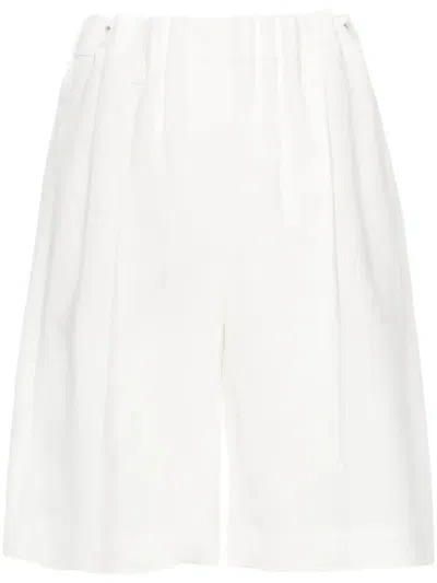 BRUNELLO CUCINELLI TAILORED BERMUDA SHORTS