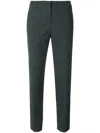 Brunello Cucinelli Tailored Crop Trousers