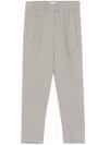 Brunello Cucinelli Women Tailored Jogger Pants In Beige