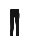 Brunello Cucinelli Tailored Jogger Trousers In Black