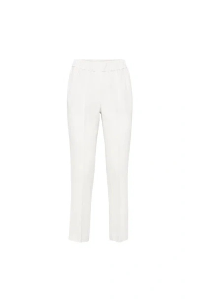 BRUNELLO CUCINELLI BRUNELLO CUCINELLI TAILORED JOGGER TROUSERS