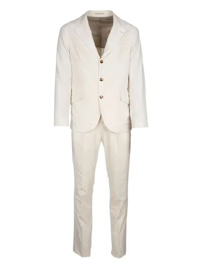 BRUNELLO CUCINELLI BRUNELLO CUCINELLI TAILORED PANT SUIT