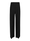 Brunello Cucinelli Wide-leg Trousers With Pleated Front And Tailored Silhouette In Black