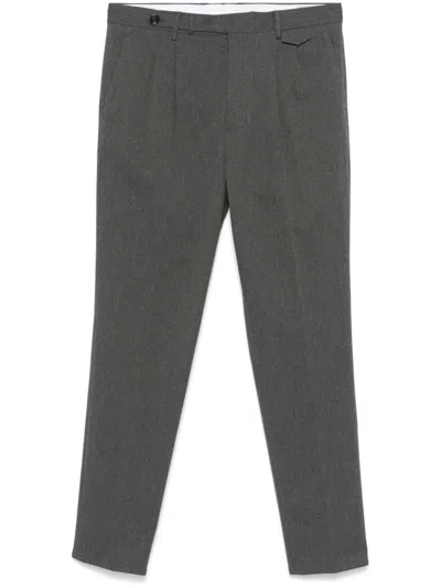 Brunello Cucinelli Tailored Pants In Grey