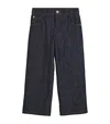 Brunello Cucinelli Straight-leg Jeans In Blue