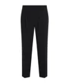 Brunello Cucinelli Tailored Trousers With Belt Loops And Side Pockets
