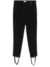 Brunello Cucinelli Tailored Trousers In Black