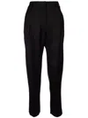Brunello Cucinelli Pantalone Mp549p8362 C101 In Black