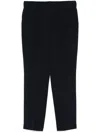 Brunello Cucinelli Tailored Trousers In Blue