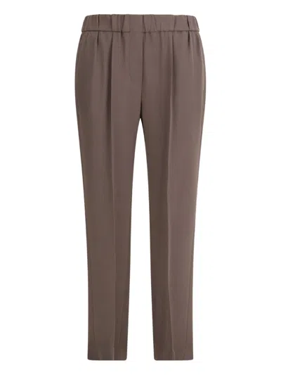 BRUNELLO CUCINELLI TAILORED TROUSERS