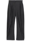 Brunello Cucinelli Tailored Trousers In Grau