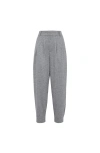 Brunello Cucinelli Tailored Trousers In Gray