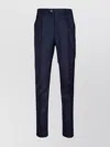BRUNELLO CUCINELLI TAILORED TROUSERS PLEATED FRONT