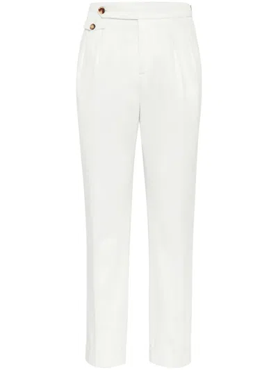 BRUNELLO CUCINELLI TAILORED TROUSERS