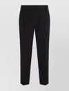 Brunello Cucinelli Tailored Trousers With Belt Loops And Side Pockets