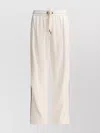 Brunello Cucinelli Tailored Trousers With Side Stripe Detail