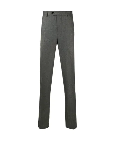 BRUNELLO CUCINELLI BRUNELLO CUCINELLI MID-RISE TAILORED TROUSERS