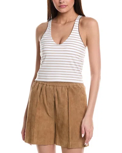 Brunello Cucinelli Tank In Multi