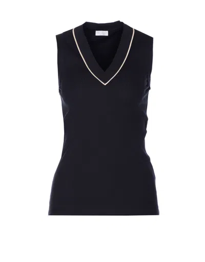 BRUNELLO CUCINELLI TANK TOP