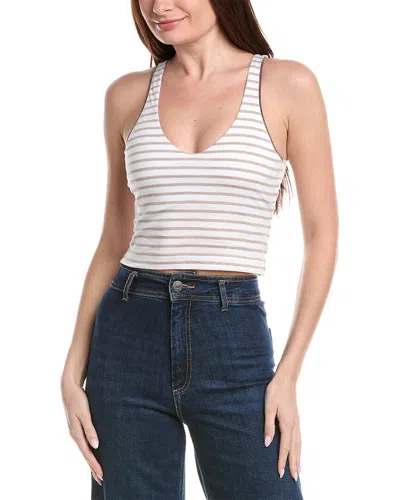 Brunello Cucinelli Tank In White